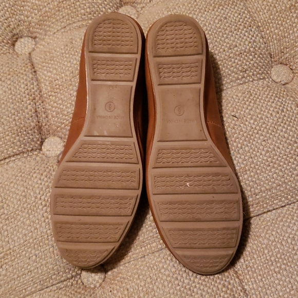 Perfect condition American Rag flats sz 6 - Picture 2 of 6